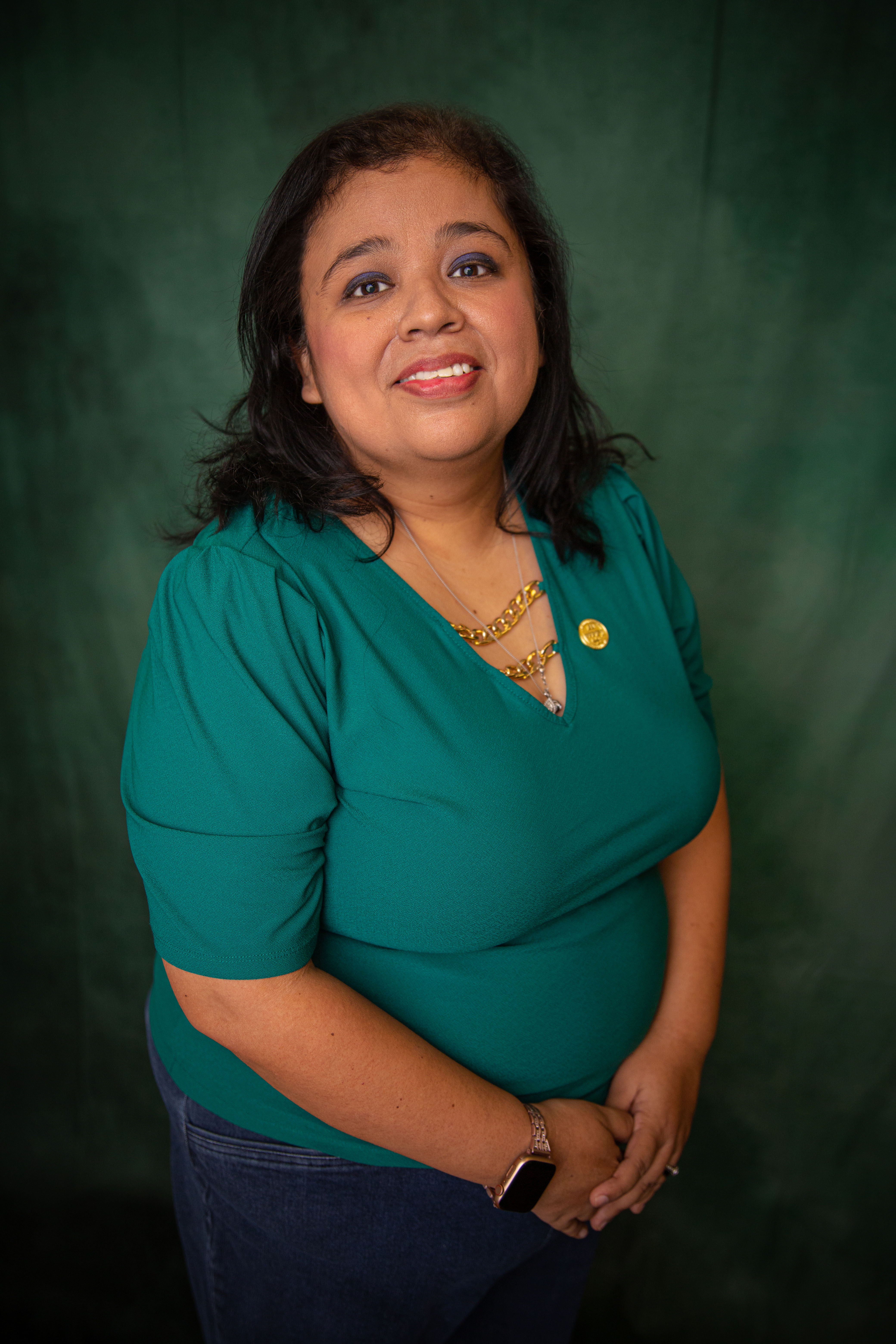 Diana Hinojosa